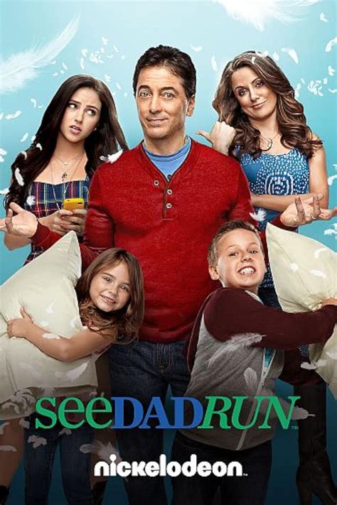 See Dad Run (TV Series 2012–2019) .